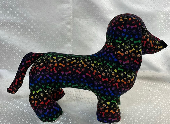 Dachshund Pawprints