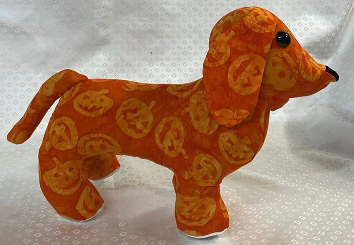 Dachshund Halloween