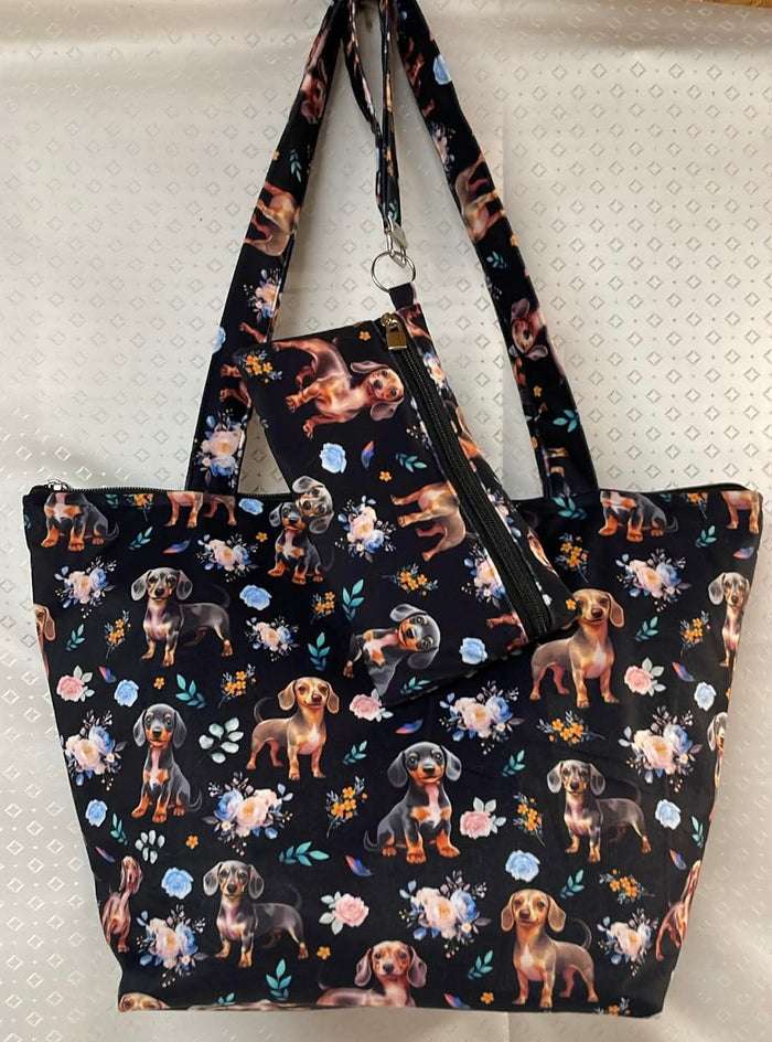 Dachshund Classic Set