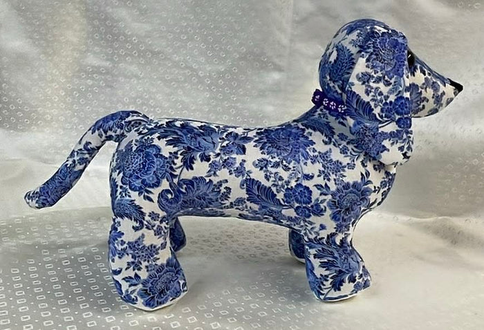 Blues Collection Dog