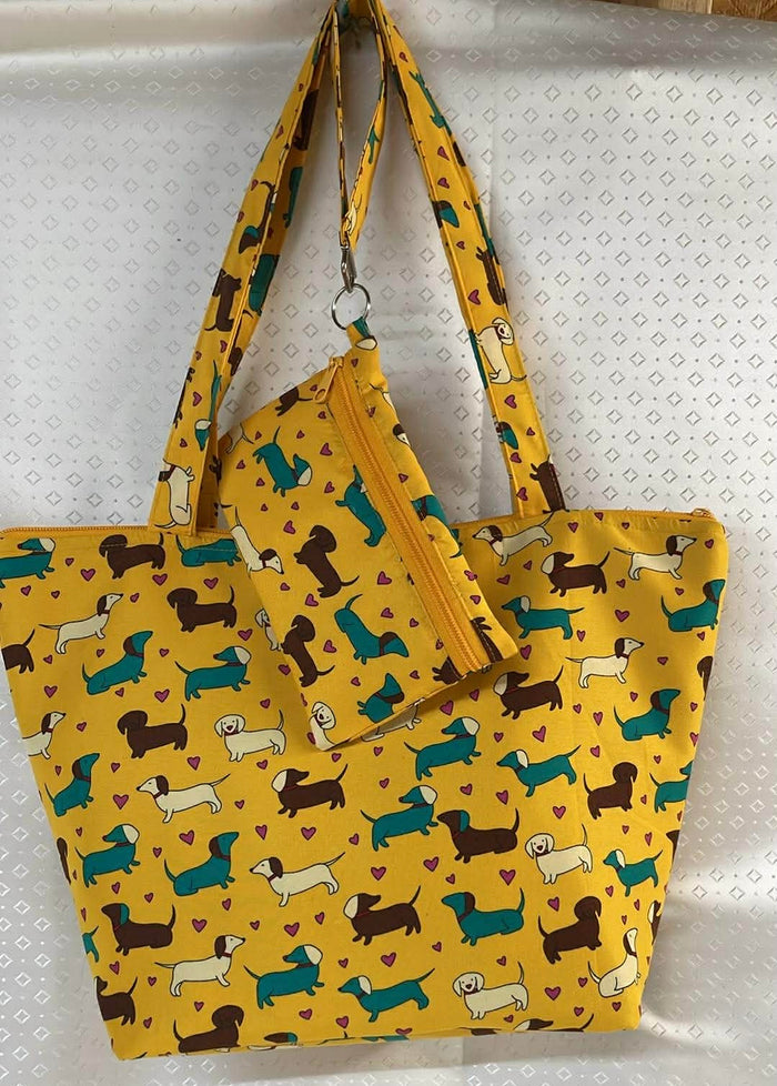 Dachshund Classic Set