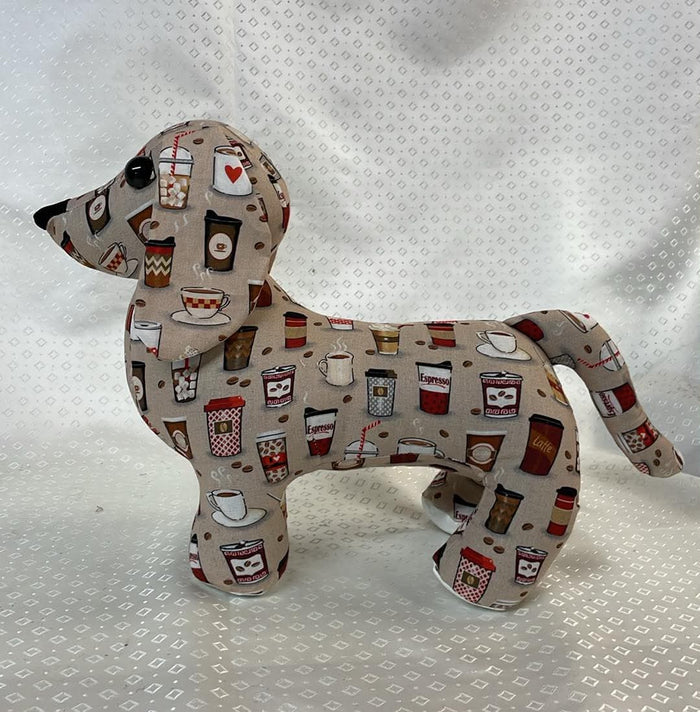 Dachshund Coffee