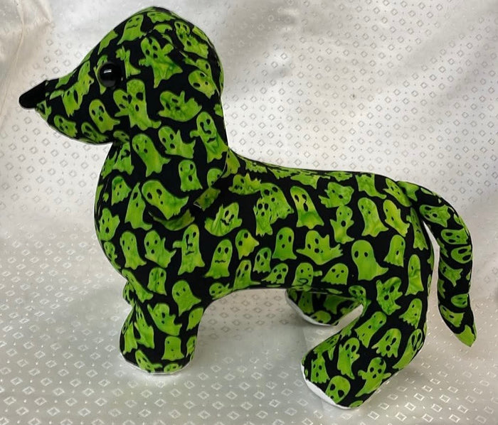 Dachshund Halloween