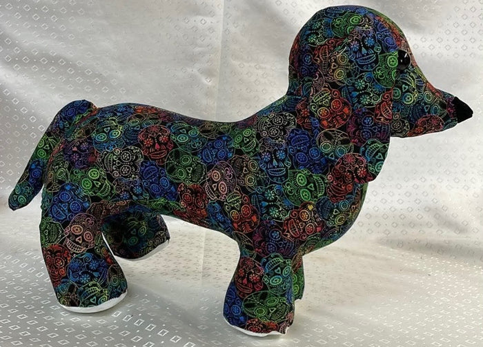 Dachshund Halloween